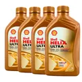 Produktbild: SHELL Helix Ultra Professional AJ-L 0W-30 Motoröl STJLR.03.5007, 4x1 Liter