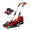 Produktbild: Einhell Akku-Rasenmäher, RASARRO 36/250 (2x2,5Ah)