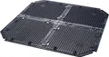 Produktbild: GARANTIA Komposter Bodengitter THERMO- / ECO-KING 400 Liter schwarz
