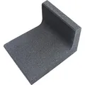 Produktbild: Diephaus Randstein Mähroboter Anthrazit 25 x 15 x 29 cm