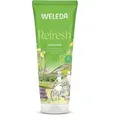 Produktbild: Weleda Refresh Shower Cream Citrus | 200 ml | erfrischende Duschcreme | vegan