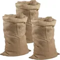 Produktbild: NOOR Jutesack S 070601053203, extra stark, 3 Stück, Gartensack, 60 x 105cm