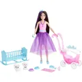 Produktbild: Barbie Skipper Nurturing Playset (HLC29)