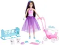 Produktbild: Barbie Dreamtopia Skipper Babysitter Spielset