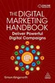 Produktbild: Simon Kingsnorth The Digital Marketing Handbook (Taschenbuch) (US IMPORT)