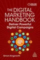 Produktbild: The Digital Marketing Handbook: Del..., Kingsnorth, Sim
