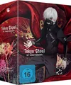 Produktbild: Tokyo Ghoul - The Complete Series - 10th Anniversary Box Set - [Blu-ray] SEALED