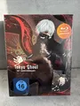 Produktbild: Blu-ray TOKYO GHOUL - THE COMPLETE SERIES - 10th Anniversary Box Set - 8 Disc's