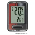 Produktbild: CatEye Enduro CC-ED400 Fahrradcomputer schwarz/rot (6859569)