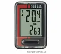 Produktbild: CATEYE COMPUTER ENDURO CC-ED400 SCHW/ROT 1603400 FA003524053