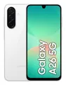 Produktbild: Samsung Galaxy A26 (A266) 5G Dual SIM 6/128GB Weißes Smartphone