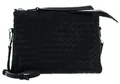 Produktbild: Abro Umhängetasche Leather Piuma Weaving