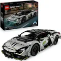 Produktbild: LEGO® Lamborghini Revuelto Supersportwagen (42214), LEGO Technic Konstruktionsspielsteine, (1135 St), Made in Europe