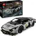 Produktbild: LEGO Technic Lamborghini Revuelto Supersportwagen Spielzeug – ferngesteuertes Automodell mit Lichtfunktionen, Lenkung und wiederaufladbarem Akku-Hub – Geschenk für Jungen ab 10 Jahren – 42214
