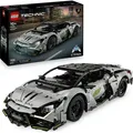 Produktbild: LEGO Technic Lamborghini Revuelto Supersportwagen Spielzeug – ferngesteuertes Automodell mit Lichtfunktionen, Lenkung und wiederaufladbarem Akku-... - Bronze