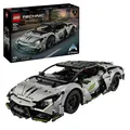 Produktbild: LEGO Technic 42214 Lamborghini Revuelto Supersportwagen Bausatz, Mehrfarbig