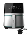 Produktbild: CECOTEC 03317 Friteuse 1700W Cecofry Full Ix 5500 Pro + Zubehör