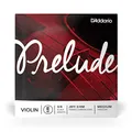 Produktbild: D'Addario Geigensaiten - Prelude Violin Strings - J811 3/4M - 3/4 Scale, Medium Tension - Single E String