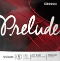 Produktbild: D'Addario J811 3/4M Prelude - e1 - medium - Einzelsaite e1 für 3/4-Violine