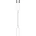 Produktbild: Apple USB Kopfhörer­-Adapter, USB-C Stecker > 3,5mm Klinkenbuchse, weiß