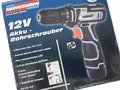 Produktbild: Brüder Mannesmann Kompakter Akku-Bohrschrauber XC-2 Pro Serie, 12V, M17675