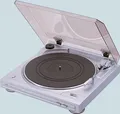Produktbild: Denon DP 29F  (silber)