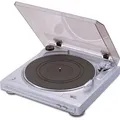 Produktbild: Denon DP-29F Plattenspieler Vollautomatisch - Silber