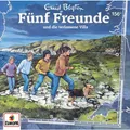 Produktbild: Europa Fünf Freunde 156 - und die verlassene Villa (Enid Blyton, Deutsch) (58806312)