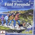 Produktbild: Fünf Freunde - Folge 156: und die Verlassene Villa - Hörspiel CD - *NEU*