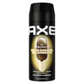 Produktbild: Axe Bodyspray Magnum Gold Caramel Billionaire Deo ohne Aluminiumsalze sorgt 48 Stunden lang für effektiven Schutz vor Körpergeruch 150 ml