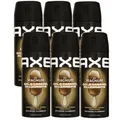 Produktbild: Axe Magnum Gold Caramel Billionaire 6 x 150 ml Deospray Deodorant Deo Spray Set