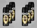 Produktbild: AXE Deospray Billionaire, 150 ml, 6x