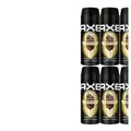 Produktbild: 6x150ml Axe Body Deodorant Spray Magnum Gold Caramel Billionaire Toller Duft