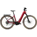 Produktbild: Flyer Upstreet 7.12 XC Comfort 750 Wh - Mercury Red Gloss - 60cm | 29