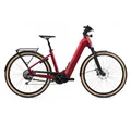 Produktbild: FLYER E-Bike Upstreet 7.12 XC Comfort E-Bike 750 Wh Frosty Sage