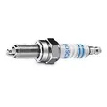 Produktbild: 4X ORIGINAL BOSCH ZÜNDKERZEN BOSCH KERZEN 0 242 129 510 ZÜNDKERZE VR8SC / 40