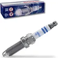 Produktbild: BOSCH 0 242 129 510 Zündkerze für PEUGEOT RENAULT CITROEN DACIA SMART LADA 307