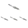 Produktbild: 4 x Zündkerze BOSCH für CITROËN, DACIA, LADA, NISSAN, PEUGEOT
