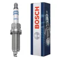Produktbild: Zündkerze BOSCH 0 242 129 510 für Dacia Renault Peugeot Citroën Smart Lada Logan