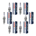 Produktbild: 6x Zündkerze BOSCH 0 242 129 510 für Dacia Renault Peugeot Citroën Smart Lada