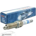 Produktbild: BOSCH VR8SC+ Zündkerze 0 242 129 510 Nickel Citroen Nissan Peugeot Renault Dacia