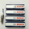 Produktbild: 4 x BOSCH ZÜNDKERZE 0242129510 / VR8SC+  SPARK PLUG