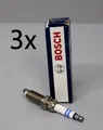 Produktbild: 3 Stück Bosch VR8SC+79075+40 Zündkerze 0.9 mm /0.36'' 0242 129 510-770 NEU