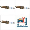 Produktbild: ORIGINAL® Bosch Zündkerze für Renault TWINGO I CLIO IV CLIO III TWINGO III