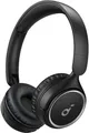 Produktbild: Anker Soundcore H30i Kabellose On-Ear Kopfhörer, Purer Bass, 70 Std - Schwarz