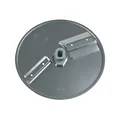 Produktbild: Schneidscheibe Wendescheibe dick / dünn für Durchlaufschnitzler Küchenmaschinen Bosch Siemens 12007725 mit Kupplung eingesetzt in MCM MK