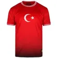 Produktbild: Football Roots Fußballtrikot Deutschland, Fußball Trikot, Fan-Trikot, Fußball T-Shirt XL