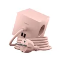 Produktbild: Auslauf Avolt Square 1 USB C 1.8 Meter Old Pink