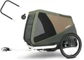 Produktbild: Croozer Dog Mikke Hundeanhänger Anhänger + Buggy Set