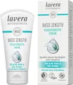 Produktbild: Lavera Basis Sensitiv Feuchtigkeitscreme 50 ml